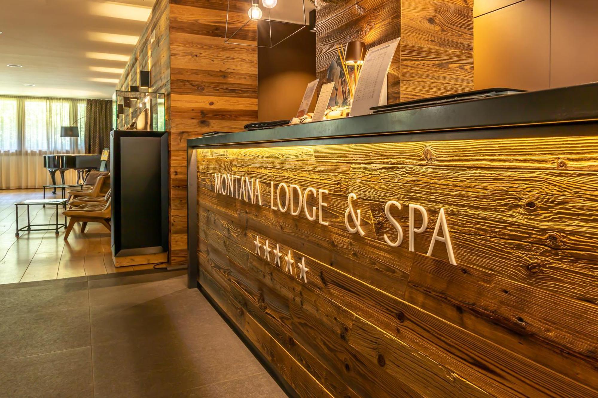 Montana Lodge & Spa, By R Collection Hotels 라튈르 외부 사진